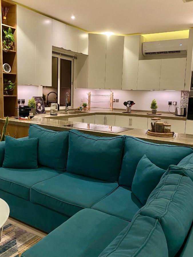 Al Majdiah Residence الماجدية ريزدينس شقة عائلية متكاملة Эр-Рияд Экстерьер фото