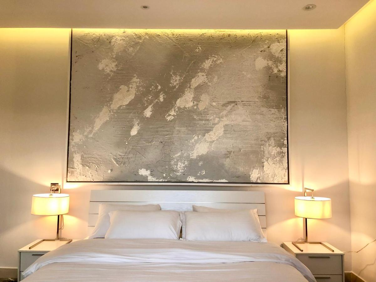 Al Majdiah Residence الماجدية ريزدينس شقة عائلية متكاملة Эр-Рияд Экстерьер фото