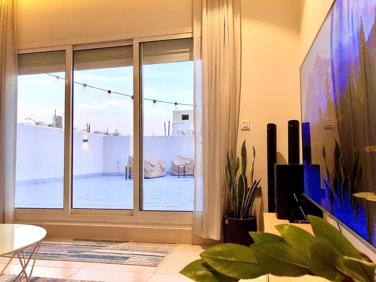 Al Majdiah Residence الماجدية ريزدينس شقة عائلية متكاملة Эр-Рияд Экстерьер фото